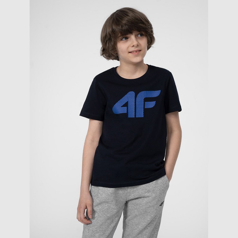 T-Shirt 4F 4FJSS23TTSHM293 31S