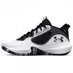 Buty Under Armour GS Lockdown 6 3025617 101