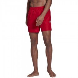 Szorty adidas Short Lenght Solid Swim Shorts GQ1086