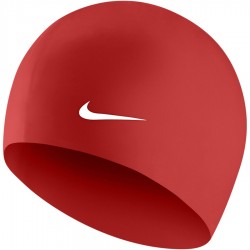 Czepek silikonowy Nike SOLID 93060 614