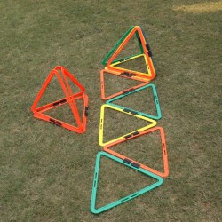 Drabinka koordynacyjna trójkąty