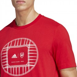 Koszulka adidas Arsenal Londyn GR Tee HT4458