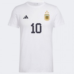 Koszulka adidas Messi Football Number 10 Graphic Tee IM7654