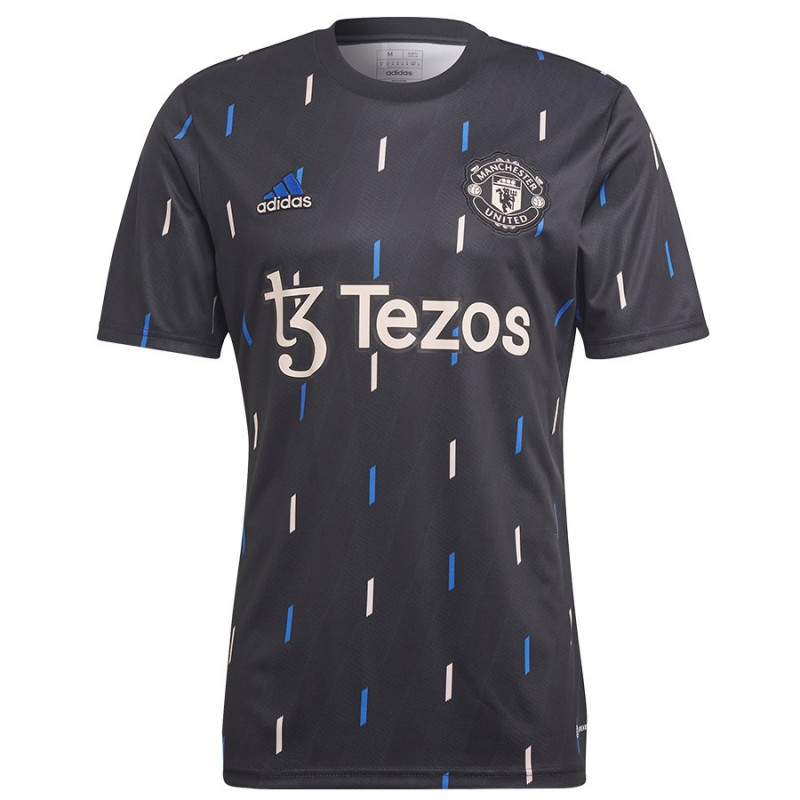 Koszulka adidas Manchester United Pre-Match JSY HT4307