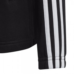 Bluza adidas Essentials 3 Stripes Full-Zip Hoodie girls IC3634