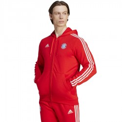 Bluza adidas FC Bayern DNA Full-Zip HY3284