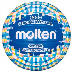 Piłka siatkowa plażowa Molten