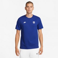 Koszulka Nike FC Barcelona Club Essentiale Tee FJ1704-455
