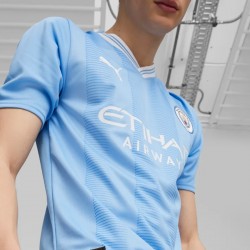 Koszulka Puma Manchester City Home JSY Replika 770438-01