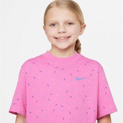 Koszulka Nike Sportswear girls FD5366-620