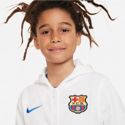 Bluza Nike FC Barcelona Jr DV6302-100