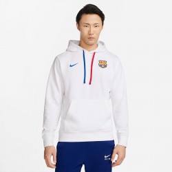 Bluza Nike FC Barcelona Club Fleece DV5563-100