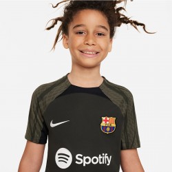 Koszulka Nike FC Barcelona Strike Jr DX3076-358