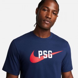 Koszulka Nike PSG Swoosh FD1040-410