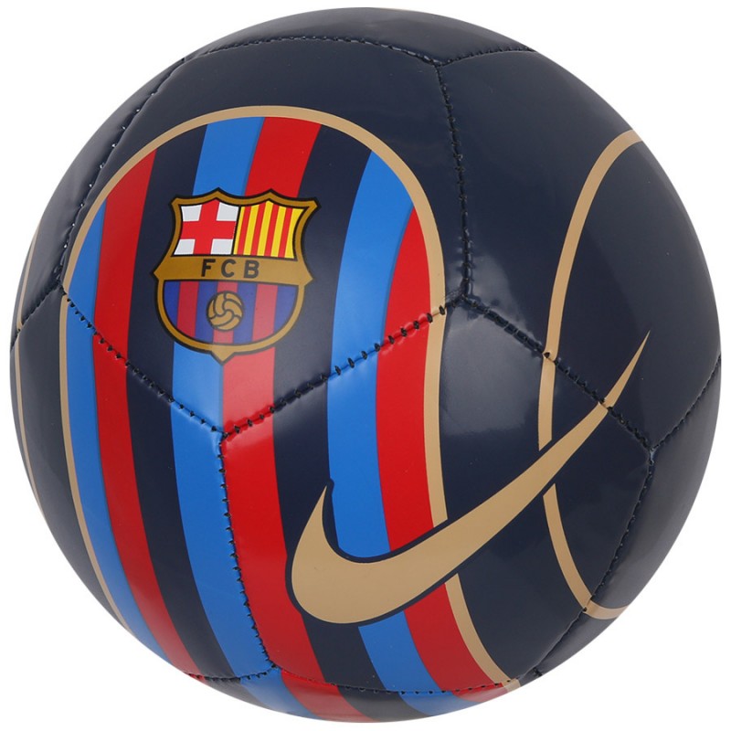 Piłka 1 Nike FC Barcelona NK Skills-SU22 DJ9972 410
