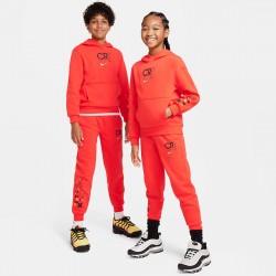 Bluza Nike Sportswear CR7 Club Fleece Jr FJ6173-696