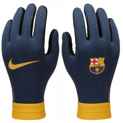 Rękawiczki Nike FC Barcelona Academy Thermafit - H023 Jr FQ4596-010