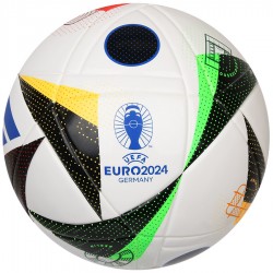 Piłka adidas Euro24 League J350 Fussballliebe IN9376