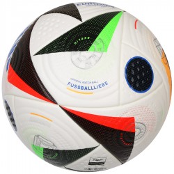 Piłka adidas Euro24 Pro Fussballliebe IQ3682