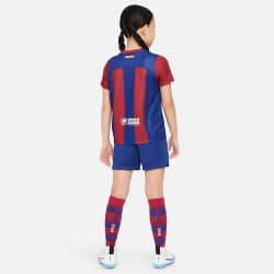 Komplet Nike FC Barcelona 2023/24 Home DX2801 456