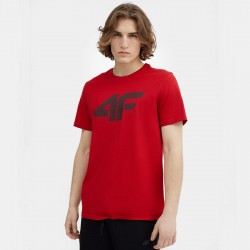 T-Shirt 4F 4FSS23TTSHM537 62S