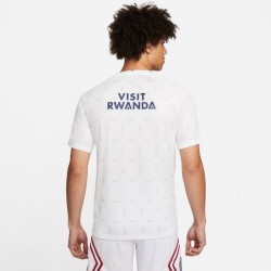 Koszulka Nike PSG DF PM Top SS 4Th DH7692 101