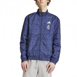 Bluza adidas Real Madryt Anthem Jacket IQ0549