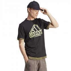 Koszulka adidas FLD BOS Logo IM8300