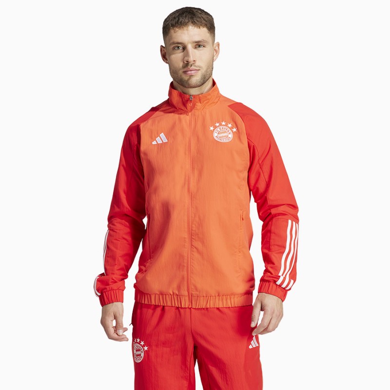Bluza adidas FC Bayern Pre Jacket IN6314