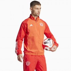 Bluza adidas FC Bayern Pre Jacket IN6314