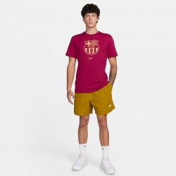 Koszulka Nike FC Barcelona Crest DJ1306-620
