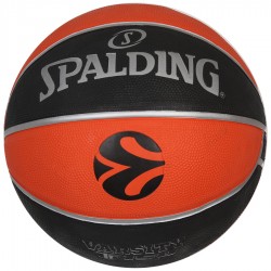 Piłka koszykowa 6 Spalding EuroLeague
