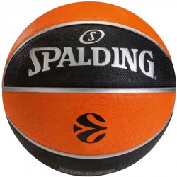 Piłka koszykowa 5 Spalding EuroLeague