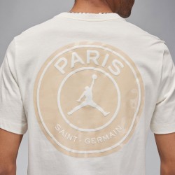 Koszulka Nike PSG SS Logo Tee FN5332-133