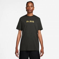 Koszulka Nike PSG SS Logo Tee FN5332-355
