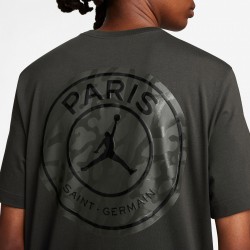 Koszulka Nike PSG SS Logo Tee FN5332-355