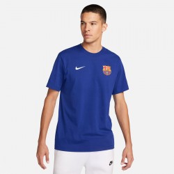 Koszulka Nike FC Barcelona SS Number Tee 9 FQ7117-455