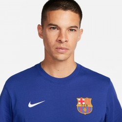 Koszulka Nike FC Barcelona SS Number Tee 9 FQ7117-455