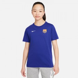 Koszulka Nike FC Barcelona SS Number Tee 9 FQ7121-455