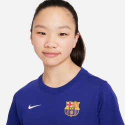 Koszulka Nike FC Barcelona SS Number Tee 9 FQ7121-455