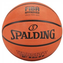 Piłka koszykowa 6 Spalding Varsity TF-150 FIBA