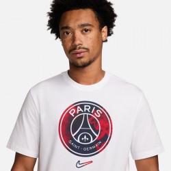 Koszulka Nike PSG Crest Tee FV8558-100