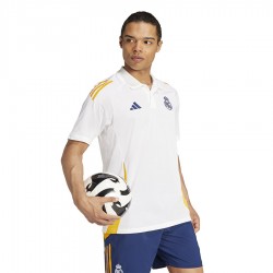 Koszulka adidas Polo Real Madryt IT5112
