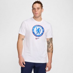 Koszulka Nike Chelsea FC Crest Tee FV8568-100