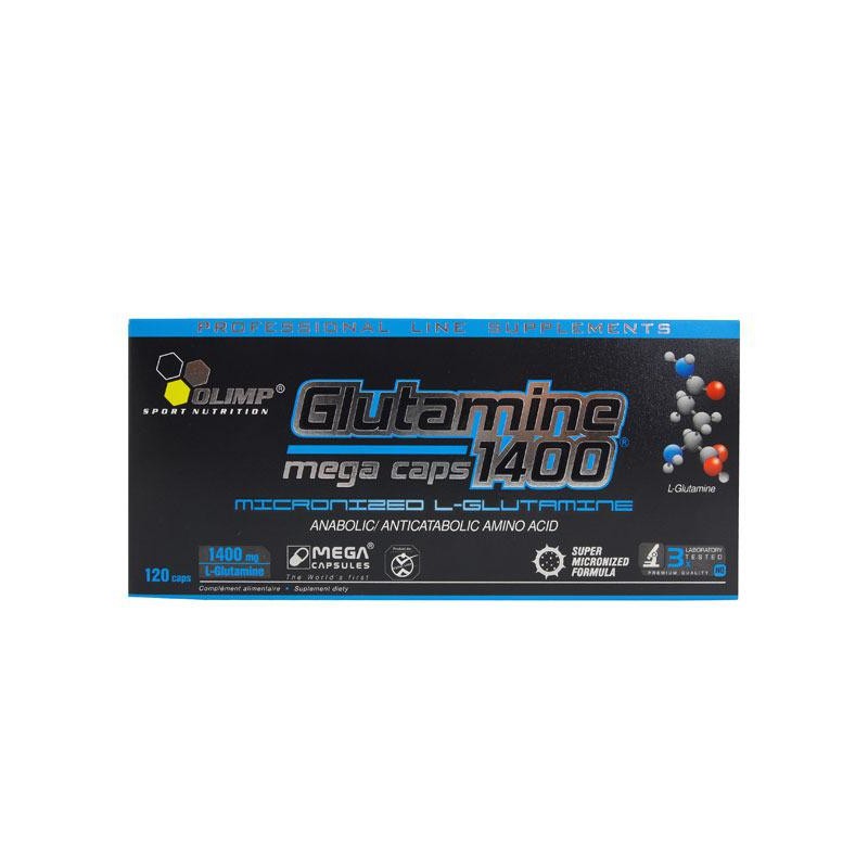 Odżywka Olimp L-Glutamine 1400 Mega Caps