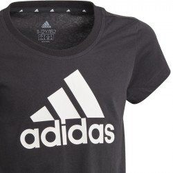 Koszulka adidas Girls Essentials Big Logo Tees GN4069