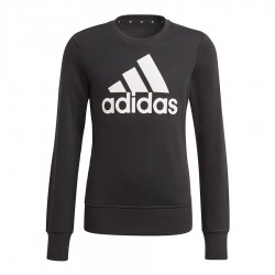 Bluza adidas Girls Essentials Big Logo Sweatshirts GP0040