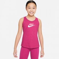 Koszulka Nike Sportswear Big Kids' (Girls') Jersey Tank DA1386 615