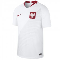 Koszulka Reprezentacji Polski Nike Poland Home Stadium 893893 100