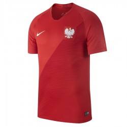 Koszulka Reprezentacji Polski Nike Y Stadium JSY SS Away 894014 611